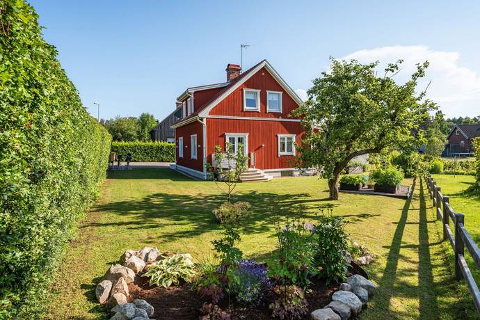 4 rum villa på Westlingsvägen 4 Skutskär, Älvkarleby kommun - bild 1