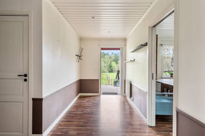 Gård utan jordbruk på Hattsundsvägen 8 Norrtälje Norrtälje kommun - bild 26