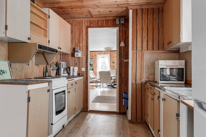 3 rum Fritidshus på Flenshult 8 Karlstorp Vetlanda kommun - bild 13