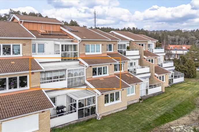 2 rum Lägenhet på Ryttargången 36 Centralt Strömstads kommun - bild 3