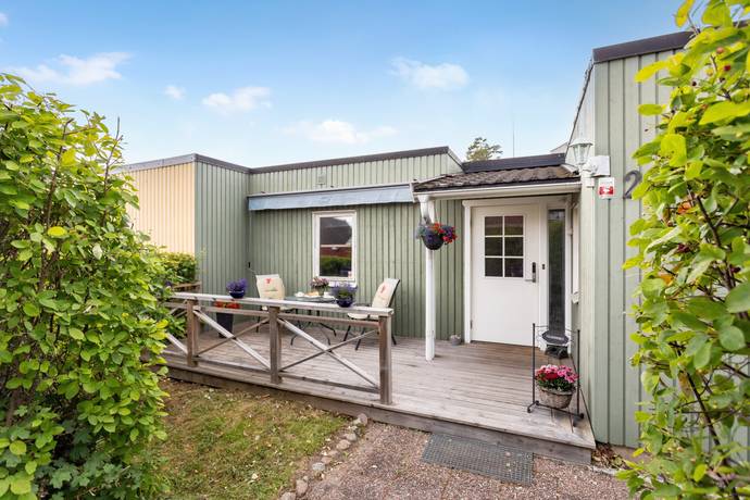 4 rum Radhus på Abborrvägen 22 Viksjö Hummelmora Järfälla kommun - bild 7