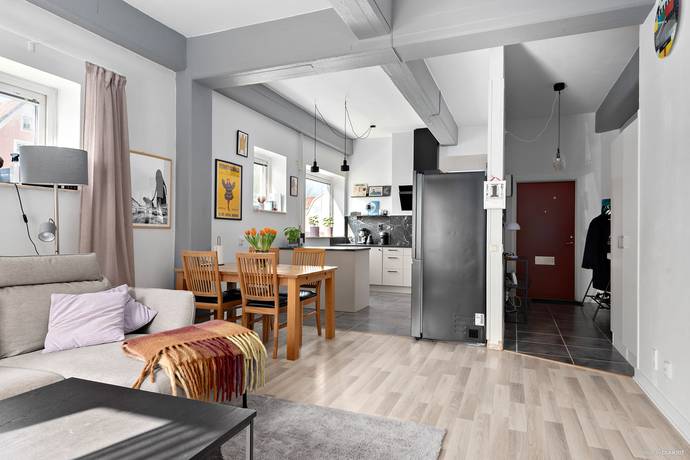 2 rum Lägenhet på Sören Norrbysgatan 11 Visby - Södercentrum Gotlands kommun - bild 3