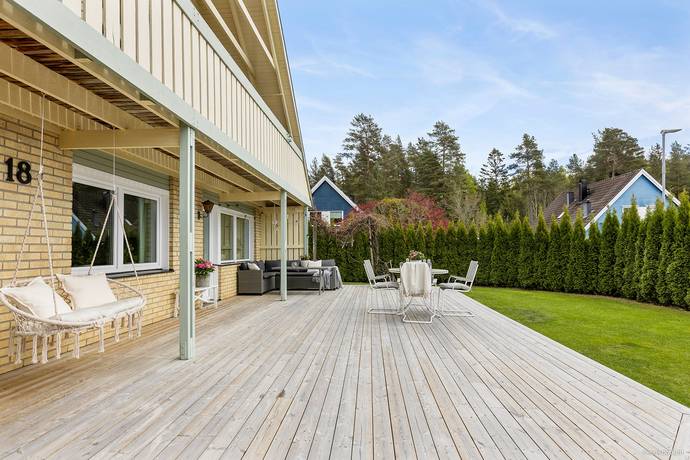 6 rum Villa på Tujavägen 18 Bettorp Örebro kommun - bild 13