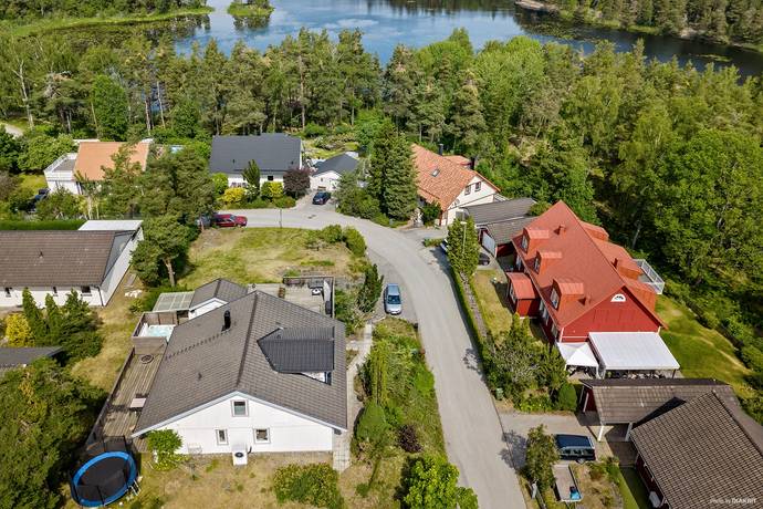 6 rum Villa på Solstensvägen 4 Öringe Tyresö kommun - bild 31