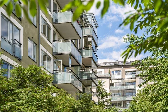3 rum Lägenhet på Bågljusvägen 5, vån 5 Kungsholmen Fridhemsplan Stockholms kommun - bild 26