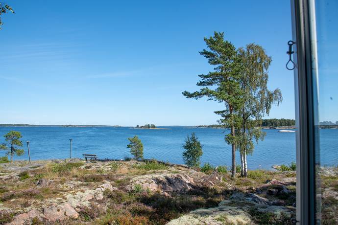 6 rum Vinterbonat fritidshus på Runmarö Långholmen 121 Gråskärsfjärden - Runmarö - Långholmen Värmdö kommun