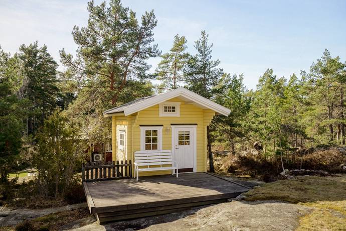 2 rum Fritidshus på Barnviksslingan 32 Stavsnäs Värmdö kommun - bild 22