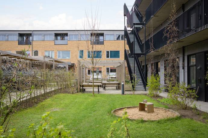 2 rum Lägenhet på Industrigatan 17A Norra Sorgenfri Malmö kommun - bild 27