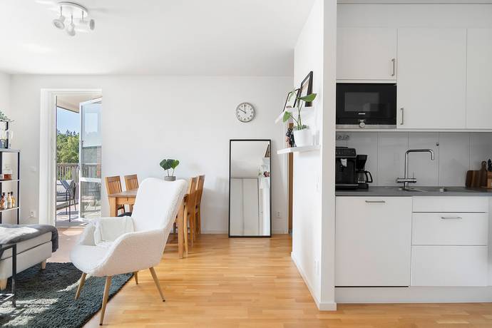 2 rum lägenhet på Källtorpsvägen 14 Näsbypark, Täby kommun - bild 5