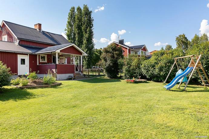 5 rum villa på Prästbolsvägen 22 Södermalm, Lycksele kommun - bild 2