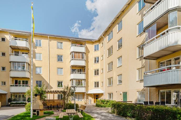 3 rum Lägenhet på Lavettvägen 34 Rissne Sundbybergs kommun - bild 23