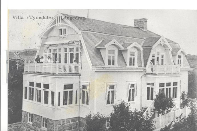 9 rum villa på Solhöjdsgatan 24 Långedrag, Göteborgs kommun - bild 2