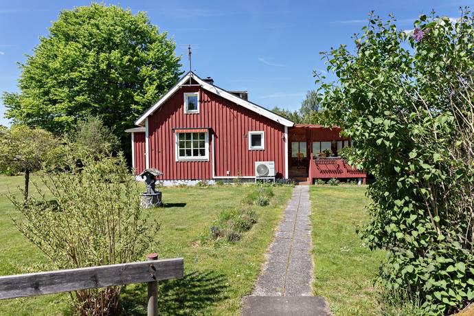 5 rum Villa på Råsbäck 246 Tvärskog Kalmar kommun - bild 8