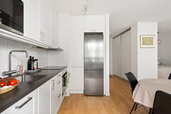 1 rum Lägenhet på Hällbygatan 43 Norra Luthagen Uppsala kommun - bild 6