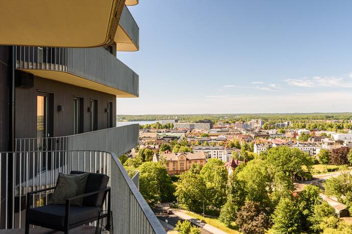 Centrum, Växjö kommun