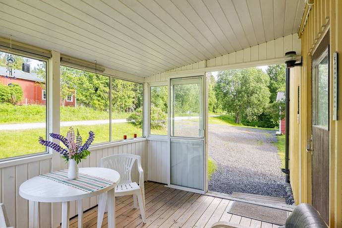 4 rum Villa på Grötom 204 Kramfors kommun - bild 12