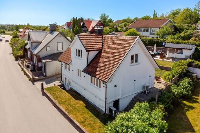 5 rum villa på Göteborgsvägen 19 Kärleken, Halmstads kommun - bild 2