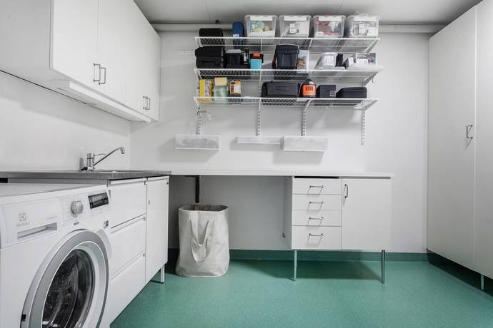 5 rum Radhus på Berguddsvägen 24 Saltsjöbaden Nacka kommun - bild 34