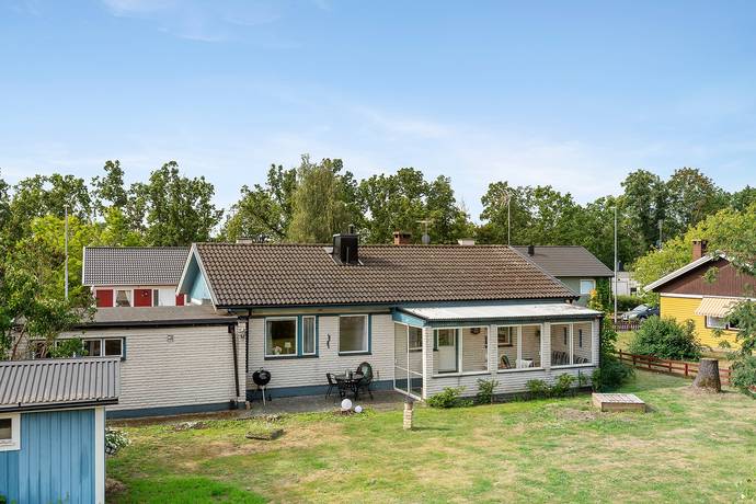 3 rum villa på Lidkroken 18 Rödsle, Oskarshamns kommun - bild 2