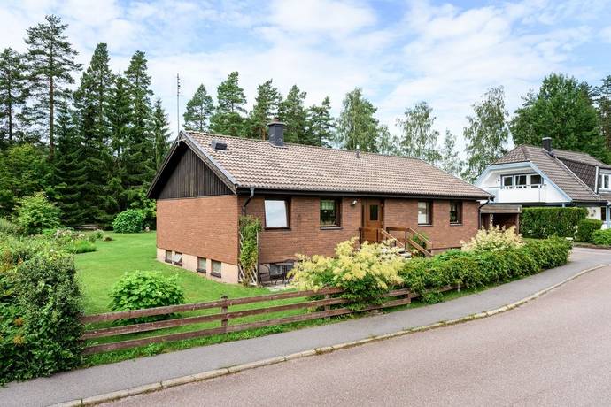 4 rum villa på Kittåkers väg 4 Skräddarbacken, Borlänge kommun - bild 2