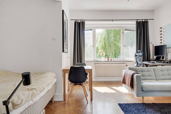 1 rum lägenhet på Drottninggatan 6B Rörsjöstaden, Malmö kommun - bild 5