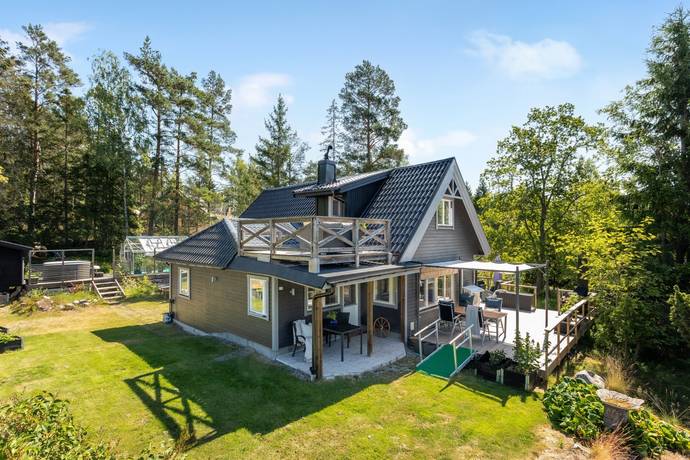Västandalsvägen 6, Stora Västanberg / Dyvik, Österåkers kommun