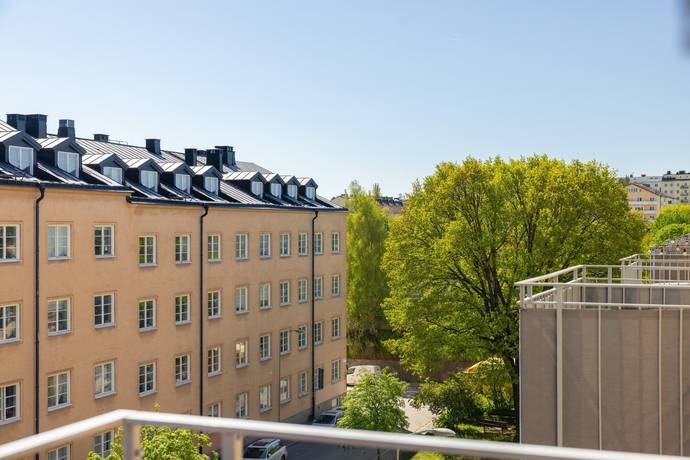 1 rum Lägenhet på Ola Hanssonsgatan 7, vån 3/3 Kungsholmen - Kristineberg Stockholms kommun - bild 10