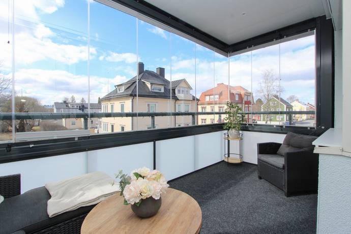 2 rum Lägenhet på Margaretagatan 8C Centrum Bodens kommun - bild 2