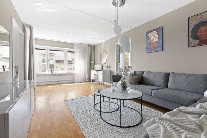 2 rum lägenhet på Mjölnerbacken 16 Sundbyberg - Rissne, Sundbybergs kommun - bild 3