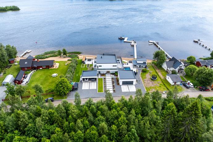 350 m² Villa på Sand 67 Sand Umeå kommun - bild 25