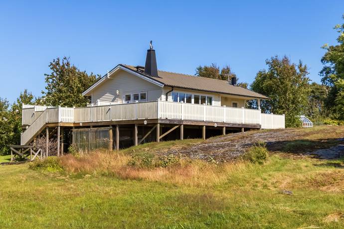 3 rum villa på Hästholmsvägen 34 Hästholmen, Kungsbacka kommun - bild 4