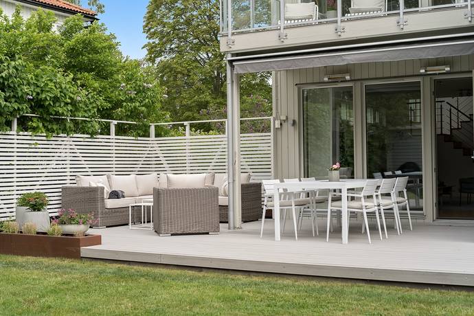 6 rum Villa på Odensvägen 6 Edsviken Sollentuna kommun - bild 40