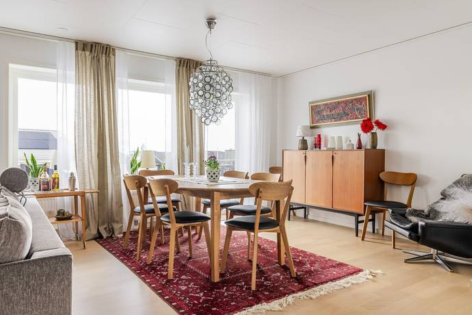 4 rum Villa på Fyrvägen 4 Sjölyckan Mariestads kommun - bild 10