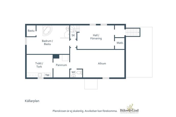 4 rum Villa på Pilvägen 7 Södra Sandby Lunds kommun - bild 55