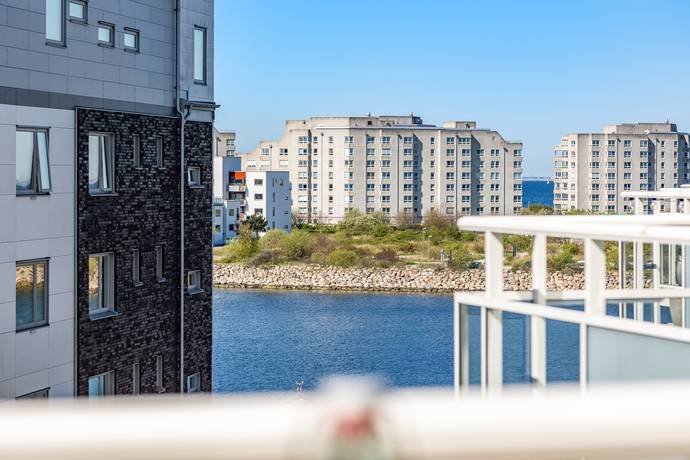 3 rum lägenhet på Glasbrukskajen 10C Limhamns Sjöstad, Malmö kommun - bild 3