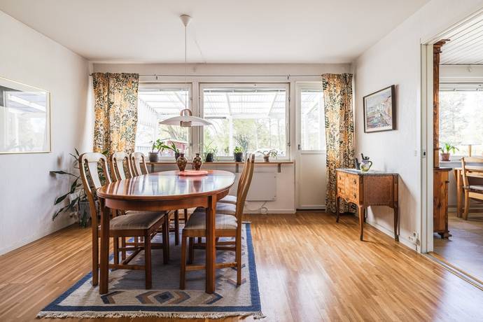 5 rum Villa på Fullblodsvägen 16 Lillhällom Sundsvalls kommun - bild 10