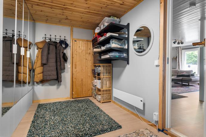137 m² Villa på Malungsvägen 151 Viby Sollentuna kommun - bild 24