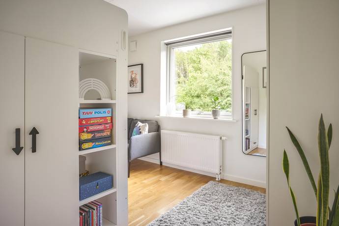 7 rum Radhus på Sisjöbäckens Väg 25 Sisjön Göteborgs kommun - bild 19