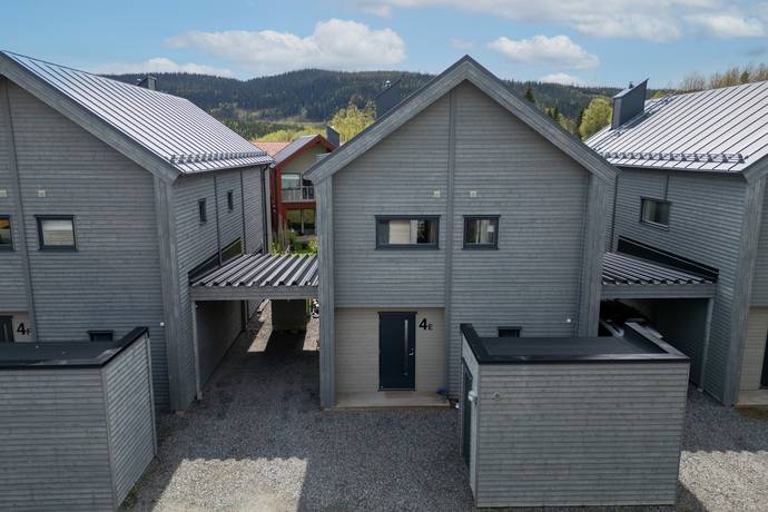 6 rum Lägenhet på Sågvägen 4E Duved Åre kommun - bild 33