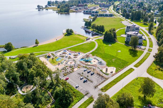 7 rum Villa på Solgatan 6 Bregården Karlskoga kommun - bild 92