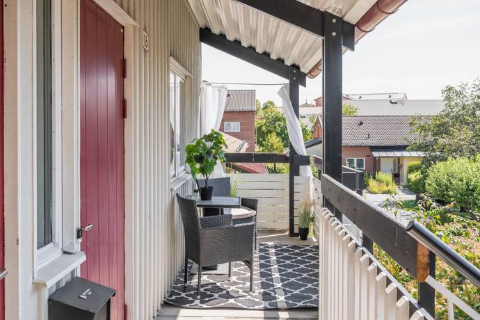 2 rum lägenhet på Astrakanstigen 16 Bålsta - Centrum, Håbo kommun - bild 2