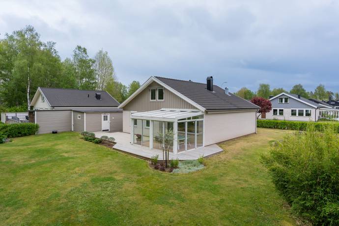 6 rum villa på Viskarhultsvägen 59 Viskafors, Borås kommun - bild 2
