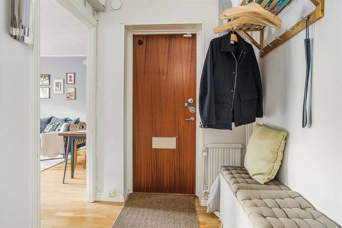 2 rum lägenhet på Storgatan 59 Centralt - Väst på stan, Sundsvalls kommun - bild 2