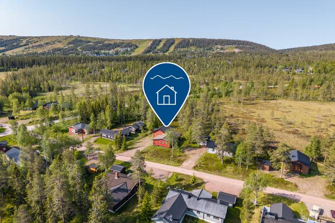 7 rum villa på Kremlavägen 5 Lindvallen, Sälen, Malung-Sälens kommun - bild 2