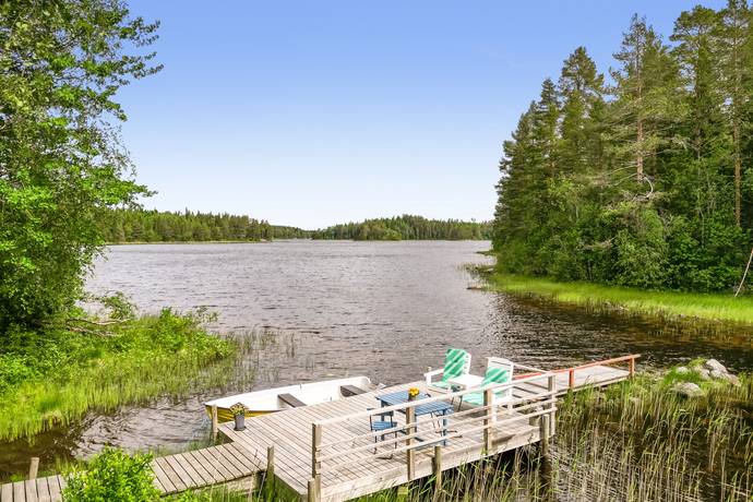 3 rum Fritidshus på Ballsta 117 Slåtte-Österböle-Hållsta Östersunds kommun - bild 21