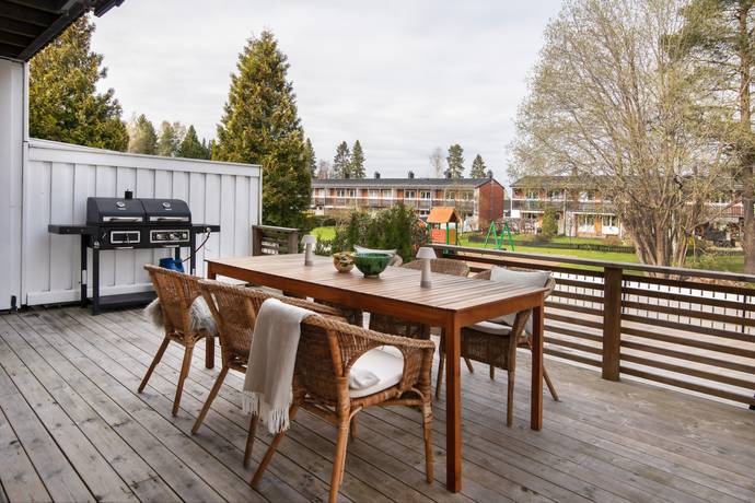 4 rum radhus på Slåttervägen 4C Höjersdal, Gävle kommun - bild 3