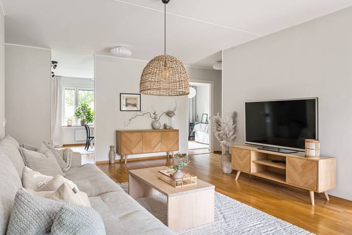 4 rum Lägenhet på Svampskogsvägen 154 Bällstaberg Vallentuna kommun - bild 14
