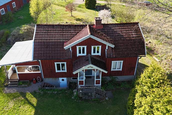 5 rum Vinterbonat fritidshus på Mölnetången 2 Gislaveds kommun - bild 27