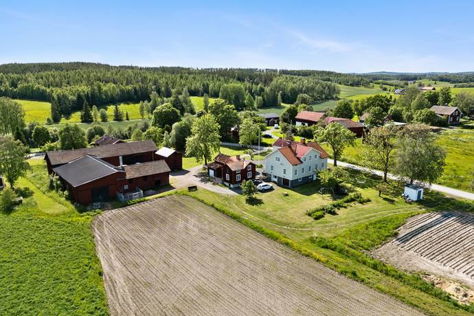 Gård/skog på Sigridsgården Hedemora kommun - bild 46