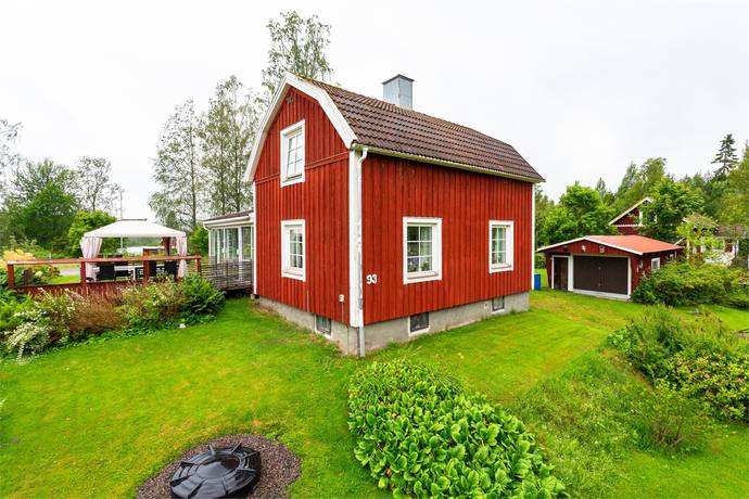 4 rum villa på Saxhyttan 93 Grythyttan, Hällefors kommun - bild 3